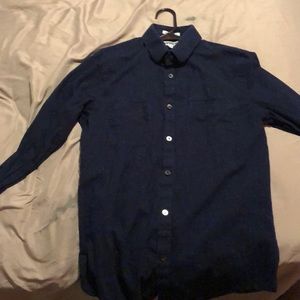 express button down shirts